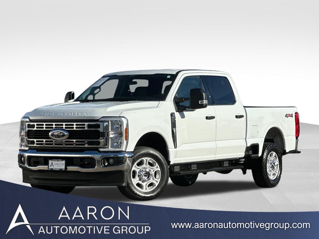 Used 2025 Ford F-250SD XLT Truck