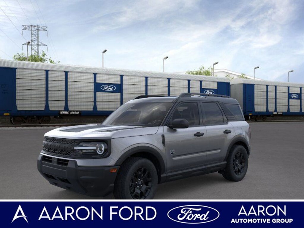 New 2025 Ford Bronco Sport Big Bend SUV