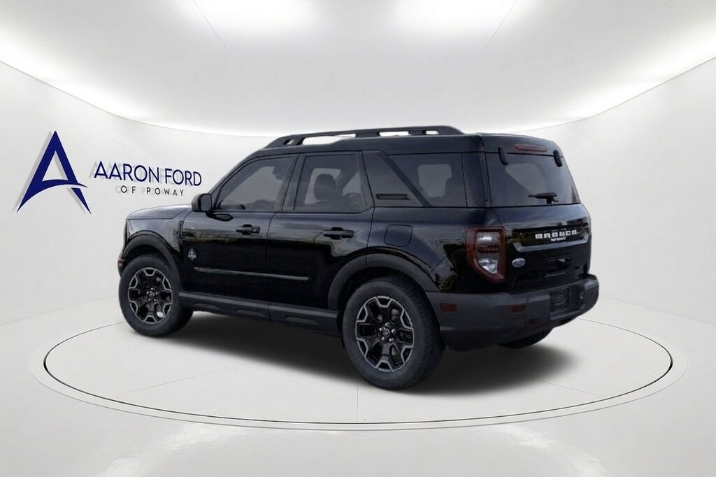 New 2026 Ford Bronco Sport Outer Banks SUV