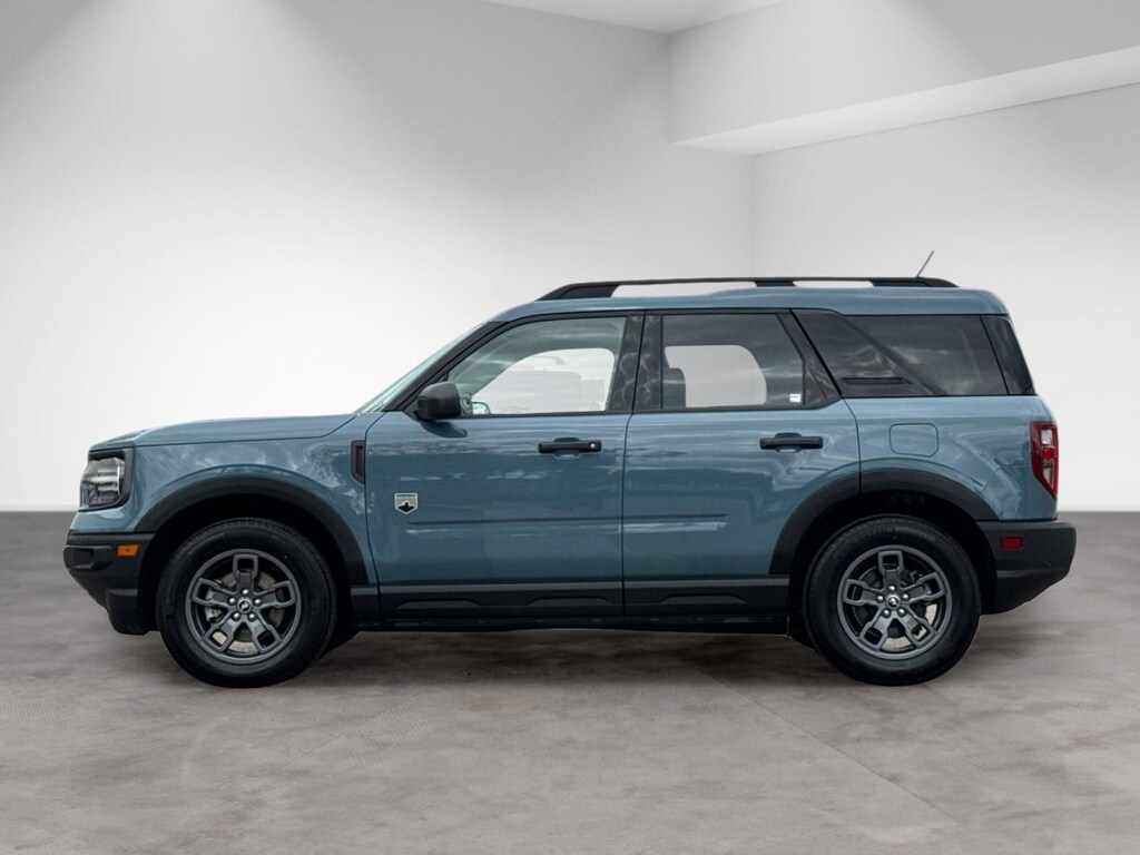 Used 2023 Ford Bronco Sport Big Bend SUV