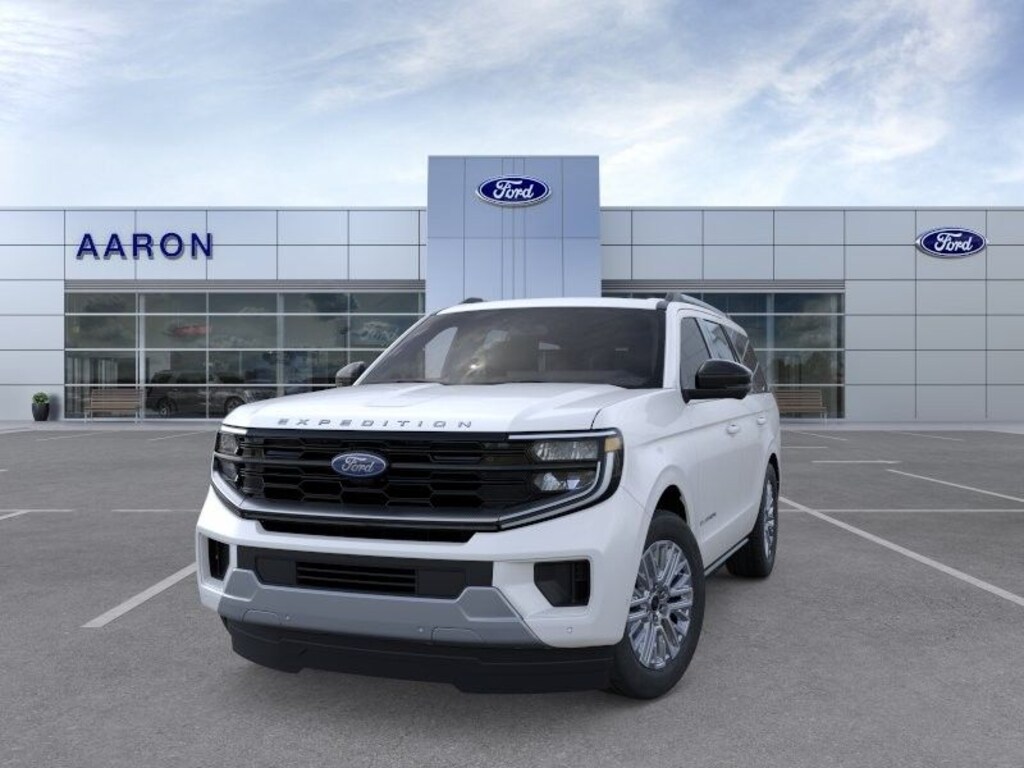 New 2026 Ford Expedition Platinum SUV