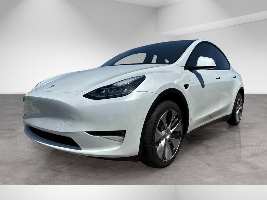 Used 2022 Tesla Model Y Long Range SUV