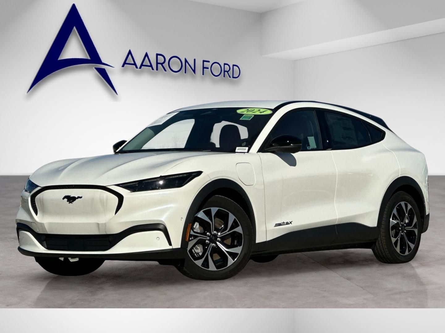 Used 2024 Ford Mustang Mach-E Select AWD with VIN 3FMTK1SU8RMA42094 for sale in Lake Elsinore, CA