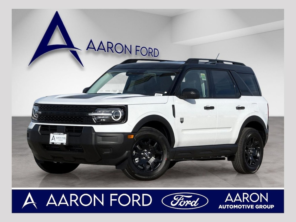 New 2025 Ford Bronco Sport Big Bend SUV