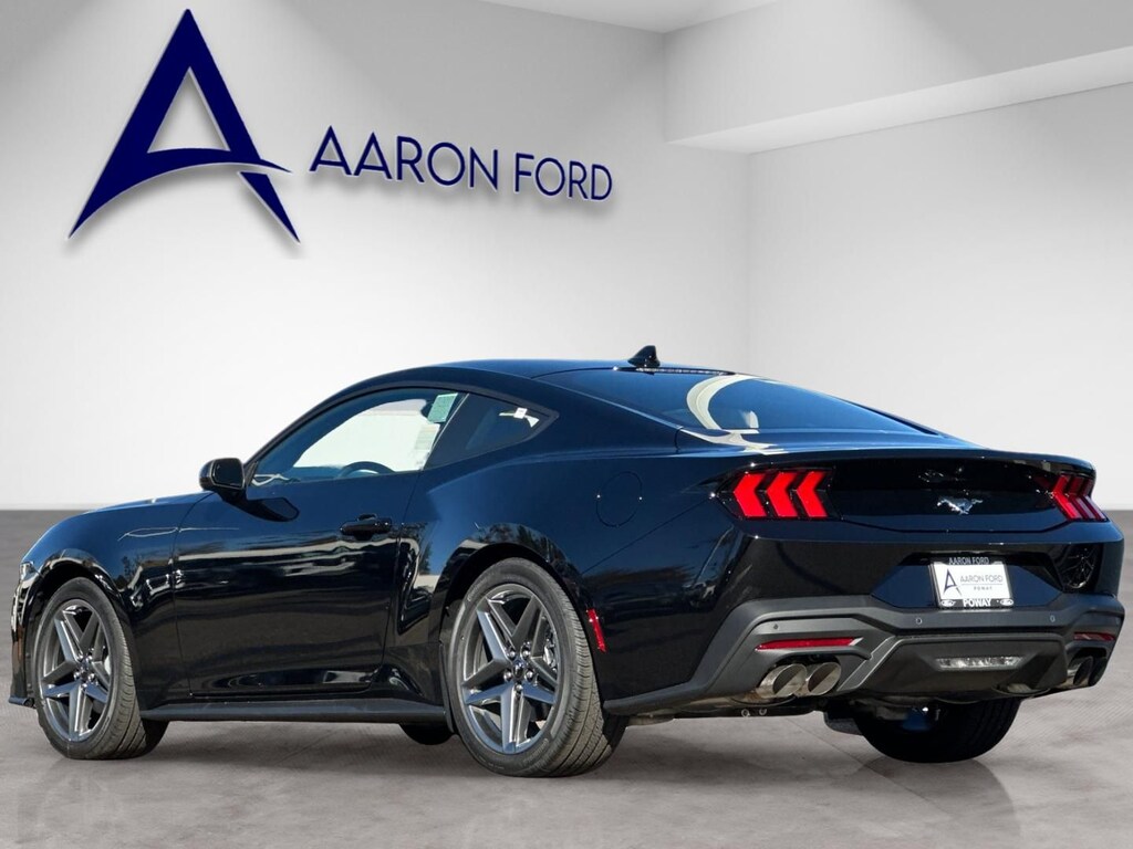 New 2026 Ford Mustang Ecoboost Coupe