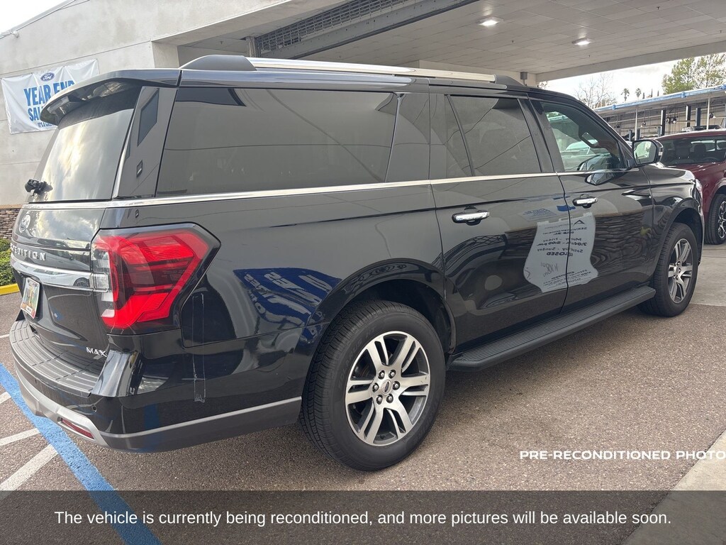 Used 2024 Ford Expedition Max Limited SUV