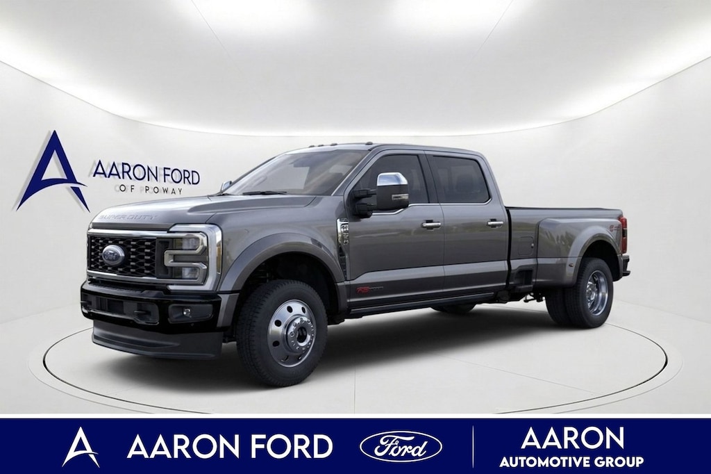 New 2026 Ford F-450SD Lariat Truck
