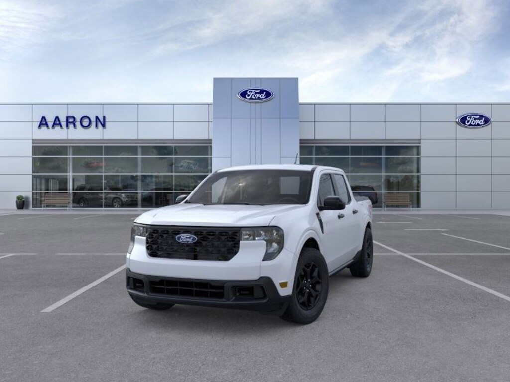 New 2025 Ford Maverick XLT Truck