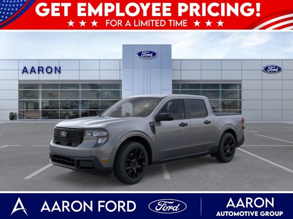 New 2025 Ford Maverick XLT Truck