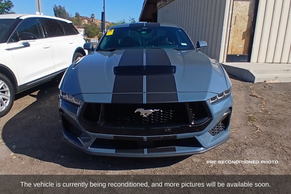 Used 2024 Ford Mustang GT Coupe