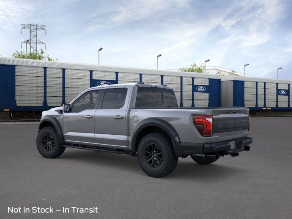 New 2025 Ford F-150 Raptor Truck