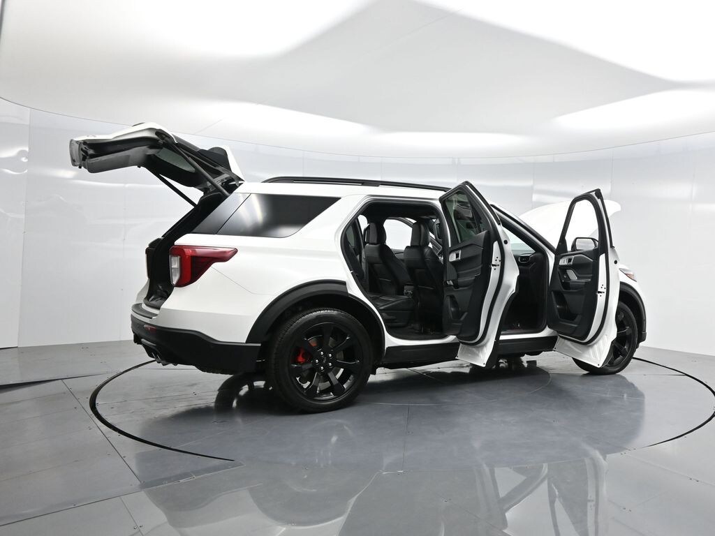 Used 2022 Ford Explorer ST SUV