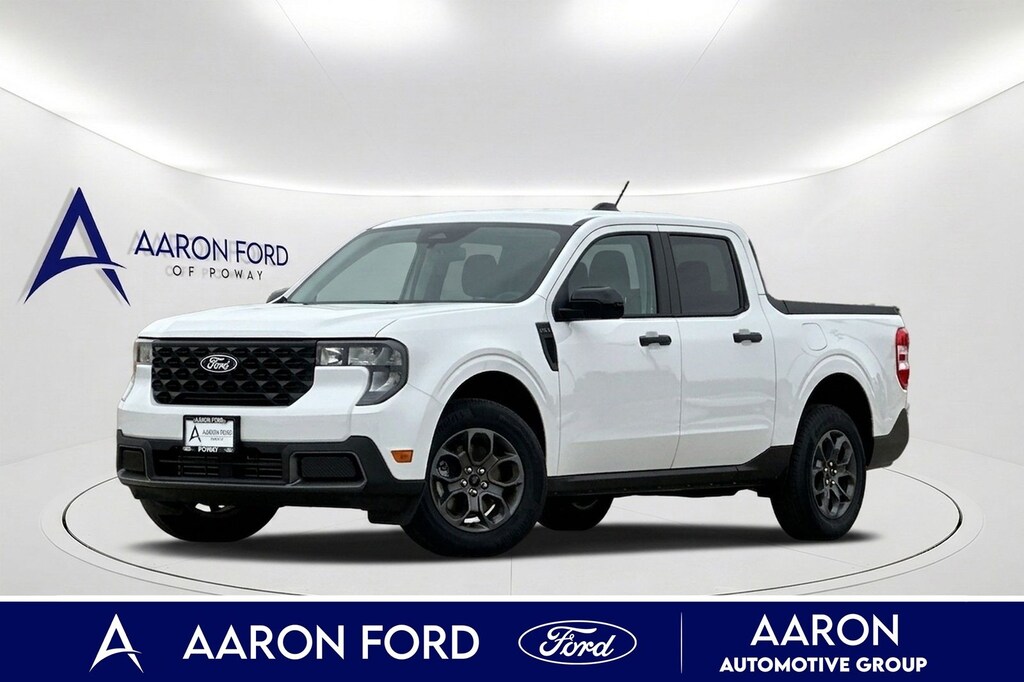 New 2025 Ford Maverick XLT Truck