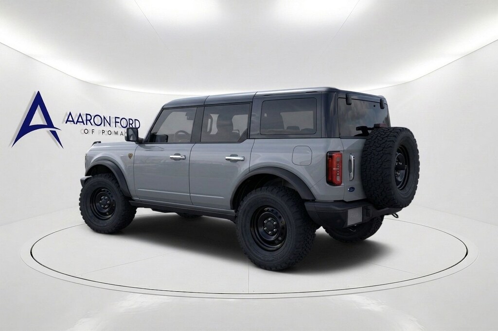 New 2026 Ford Bronco Badlands SUV