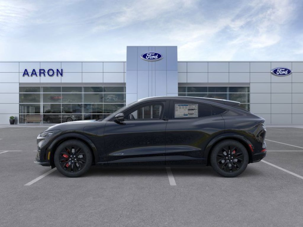 New 2025 Ford Mustang Mach-E Premium SUV