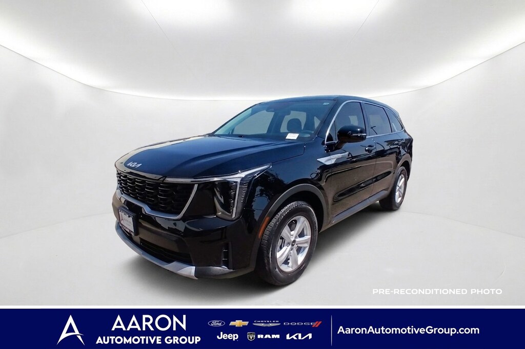 Used 2026 Kia Sorento LX SUV