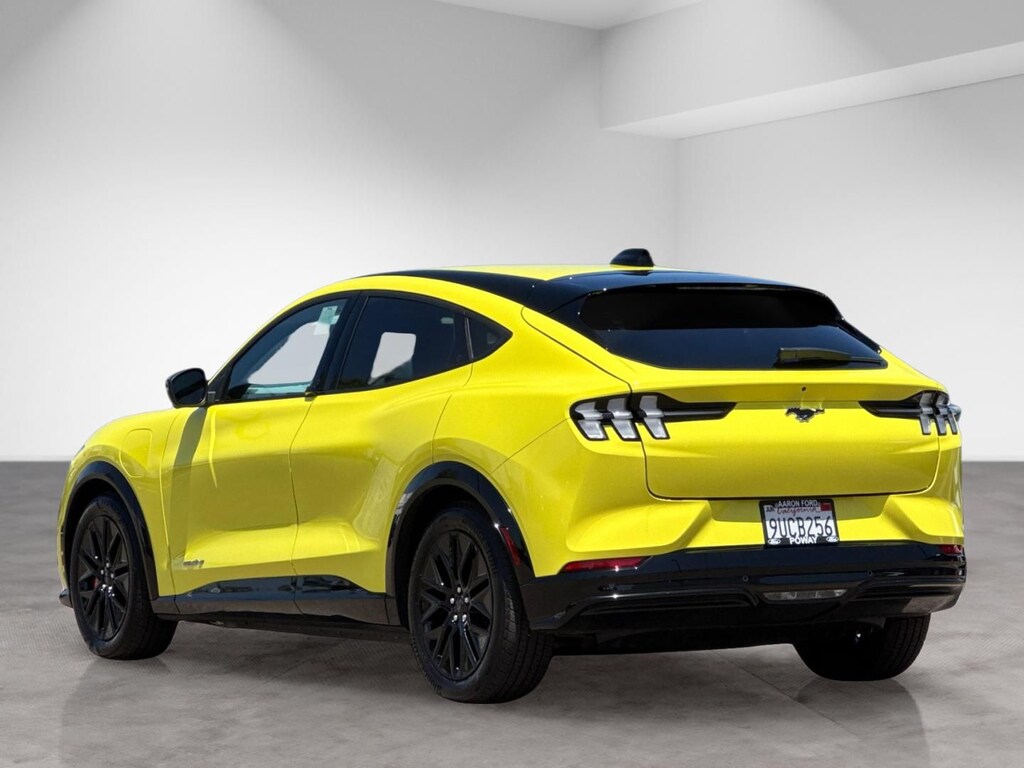 Used 2025 Ford Mustang Mach-E Premium SUV
