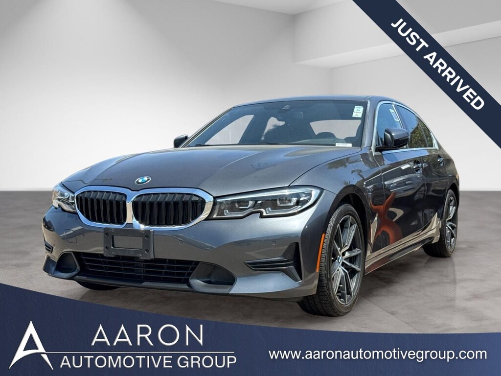 Used 2019 BMW 3 Series 330i Sedan