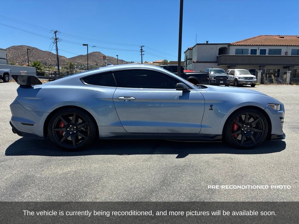 Used 2022 Ford Mustang Shelby GT500 Coupe