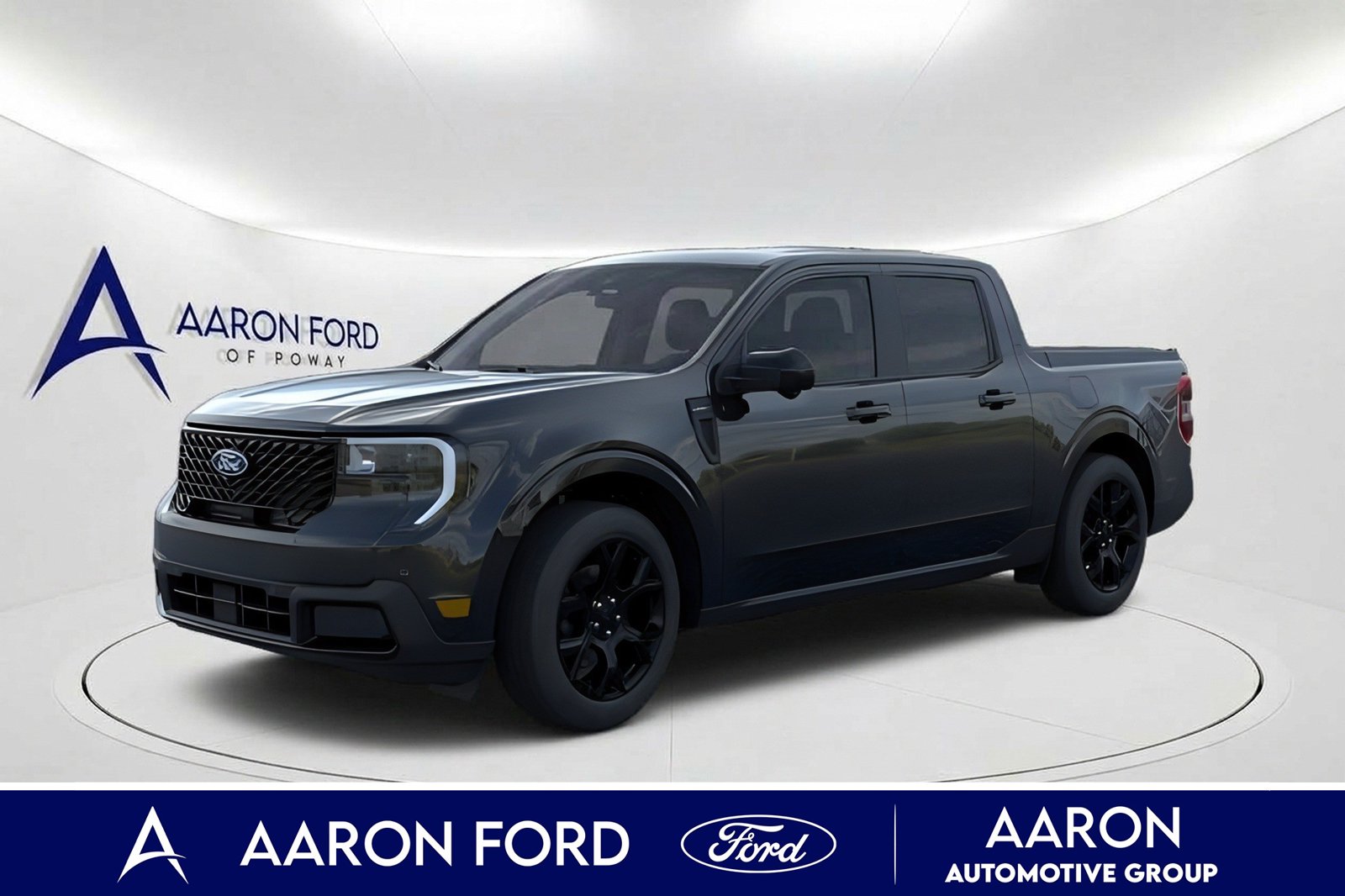 New 2026 Ford Maverick Lariat Truck