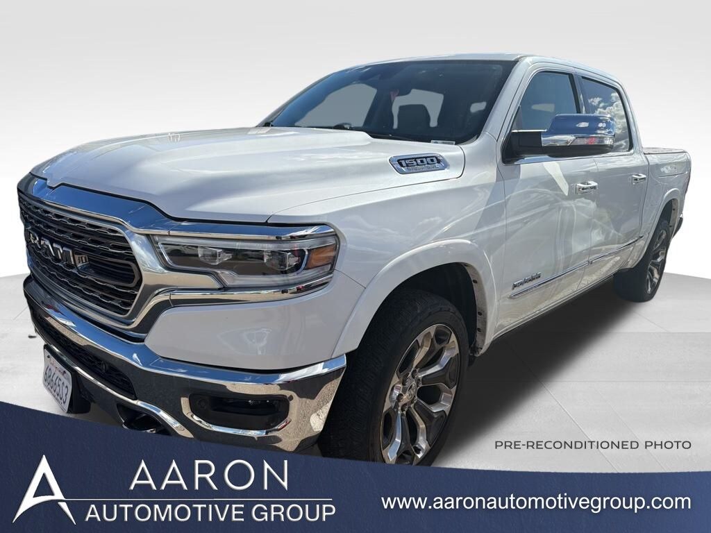 Used 2019 Ram 1500 Limited Truck