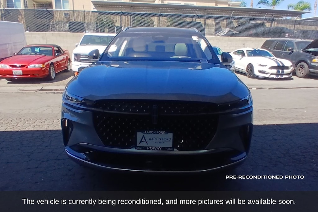 Used 2024 Lincoln Nautilus Black Label SUV