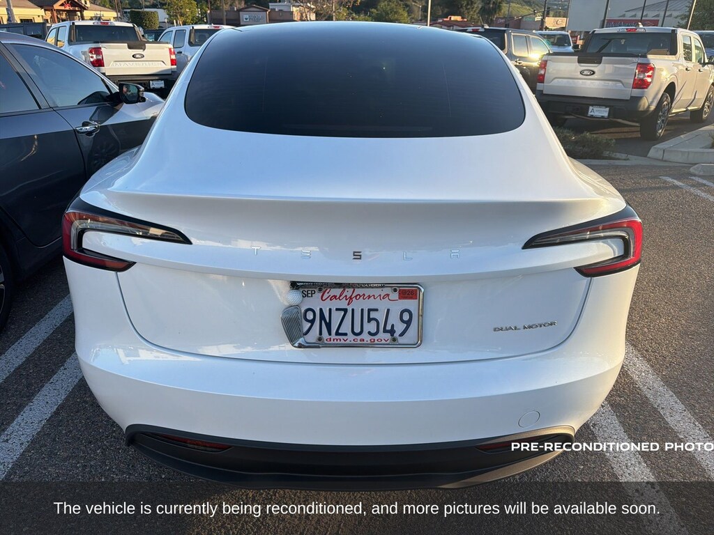 Used 2024 Tesla Model 3 Long Range Sedan