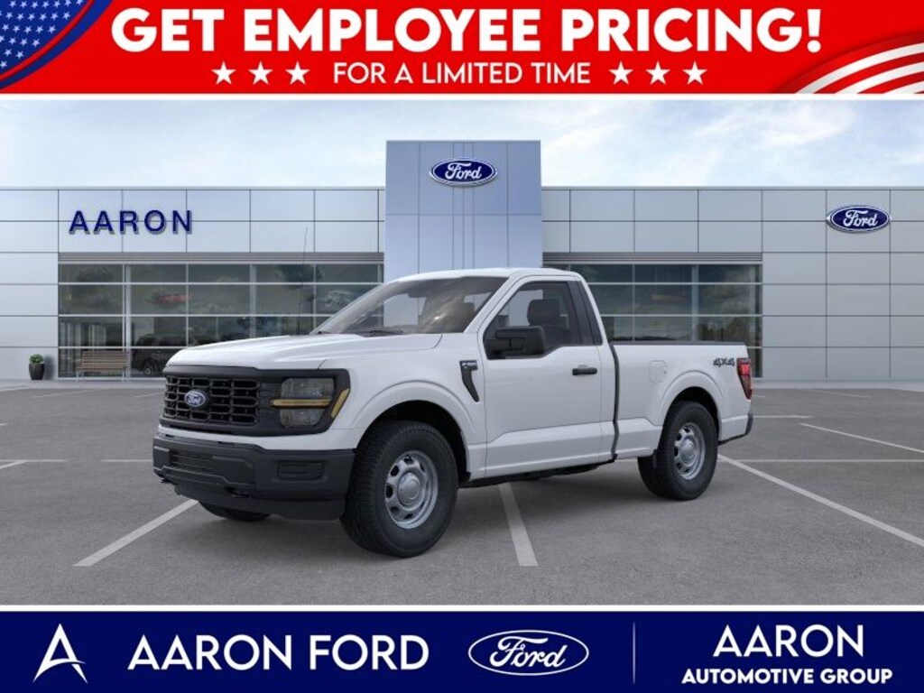 New 2026 Ford F-150 XL Truck