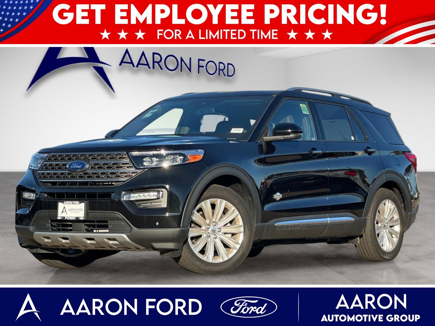 2024 Ford Explorer