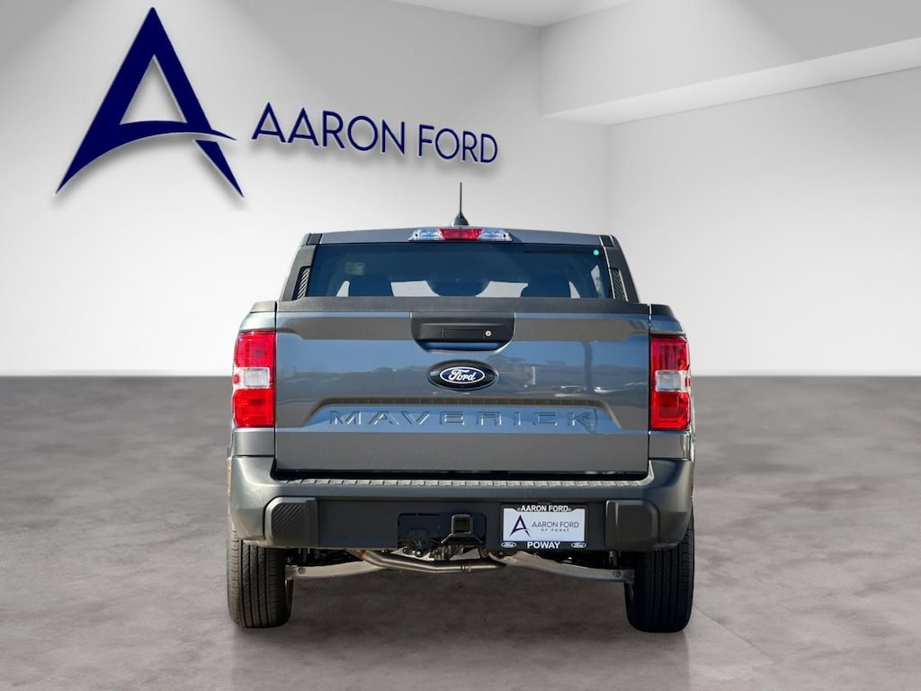 Used 2025 Ford Maverick XLT Truck