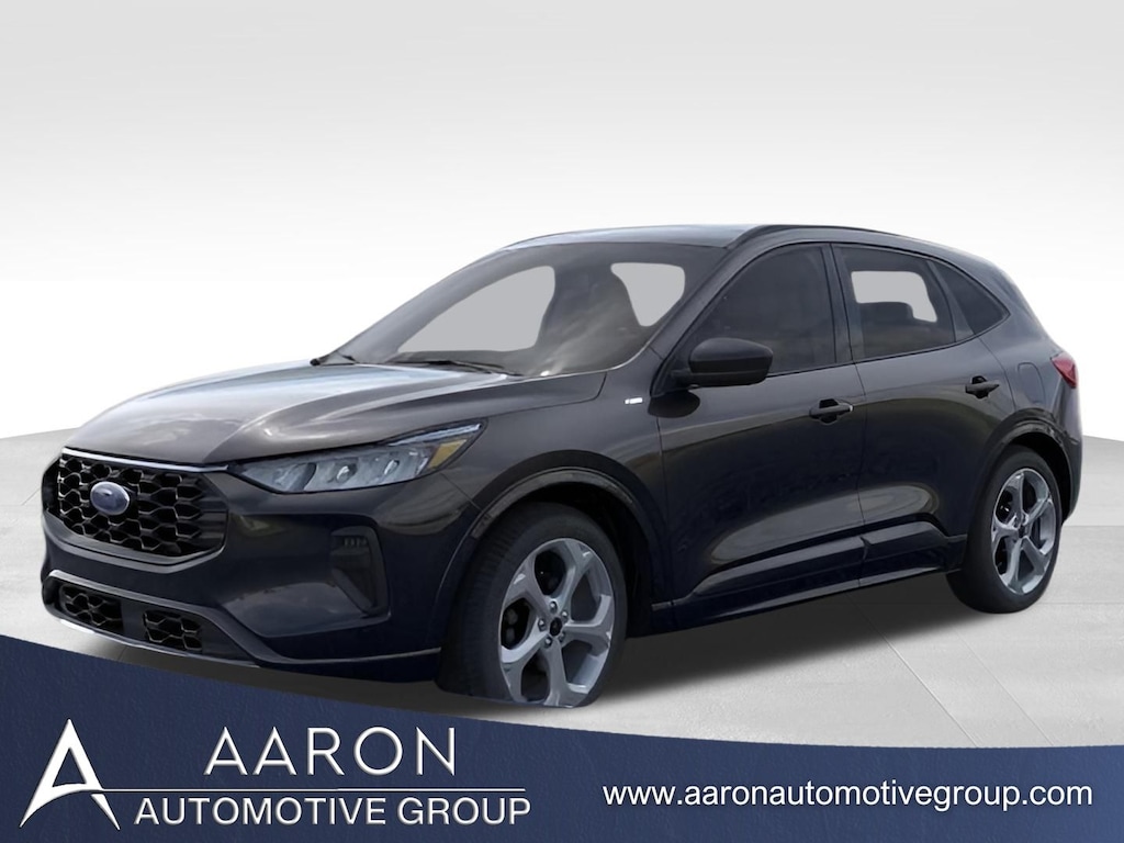 Used 2024 Ford Escape ST-Line SUV
