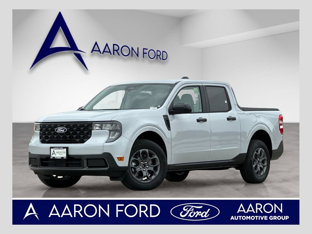 New 2025 Ford Maverick XLT Truck