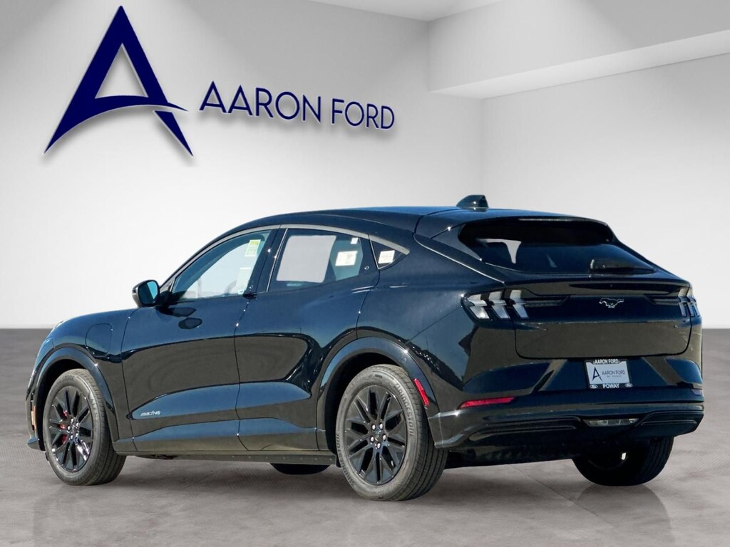 New 2025 Ford Mustang Mach-E Premium SUV