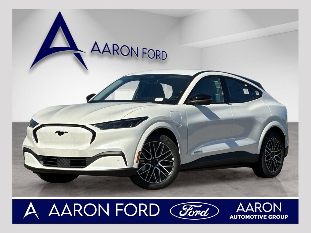 New 2025 Ford Mustang Mach-E Premium SUV