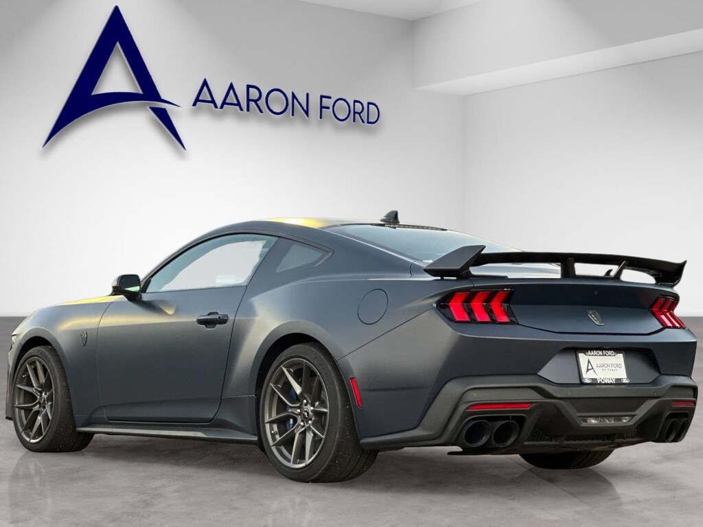 New 2024 Ford Mustang Dark Horse Coupe