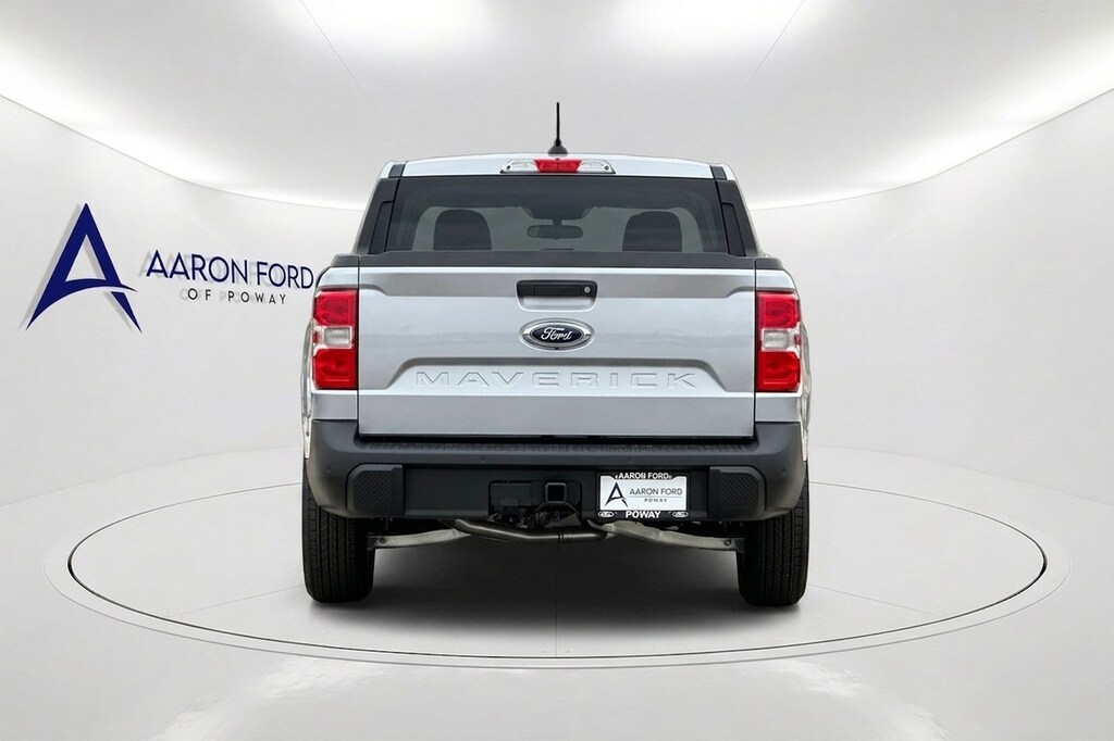 New 2025 Ford Maverick XLT Truck