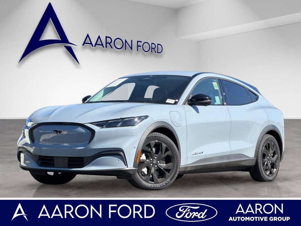 New 2024 Ford Mustang Mach-E Select SUV