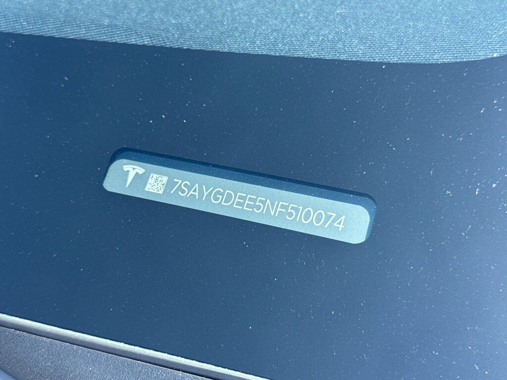 Used 2022 Tesla Model Y Long Range SUV