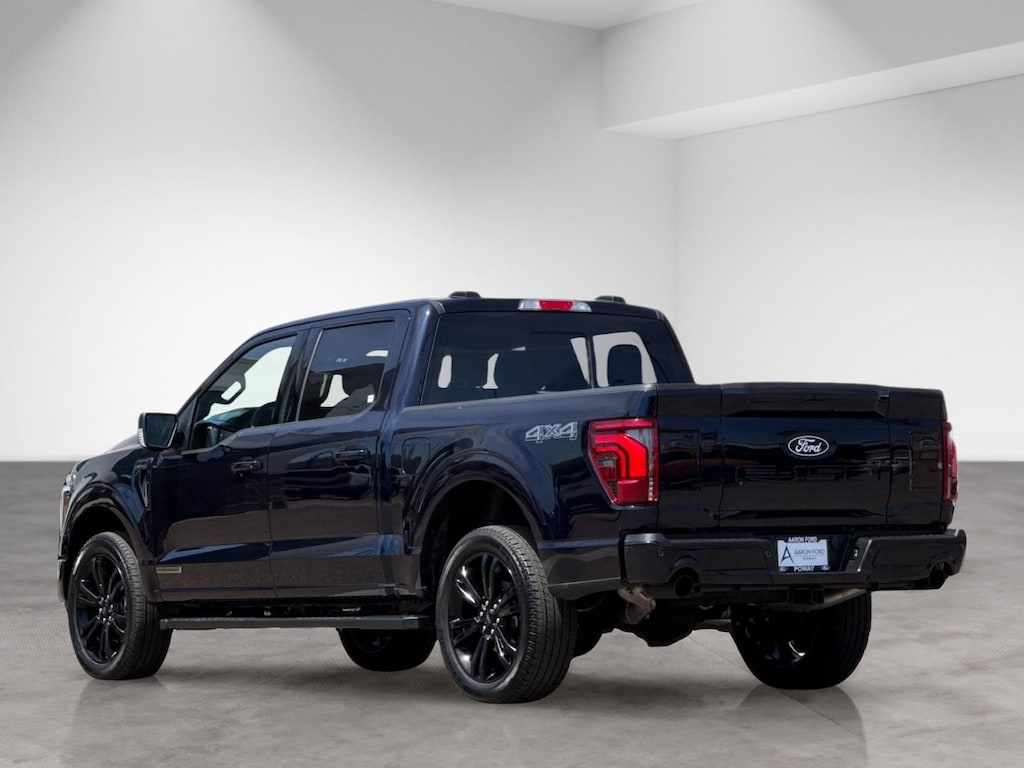 Used 2025 Ford F-150 Lariat Truck