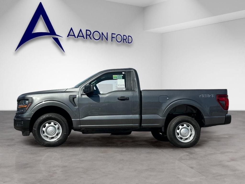 New 2026 Ford F-150 XL Truck