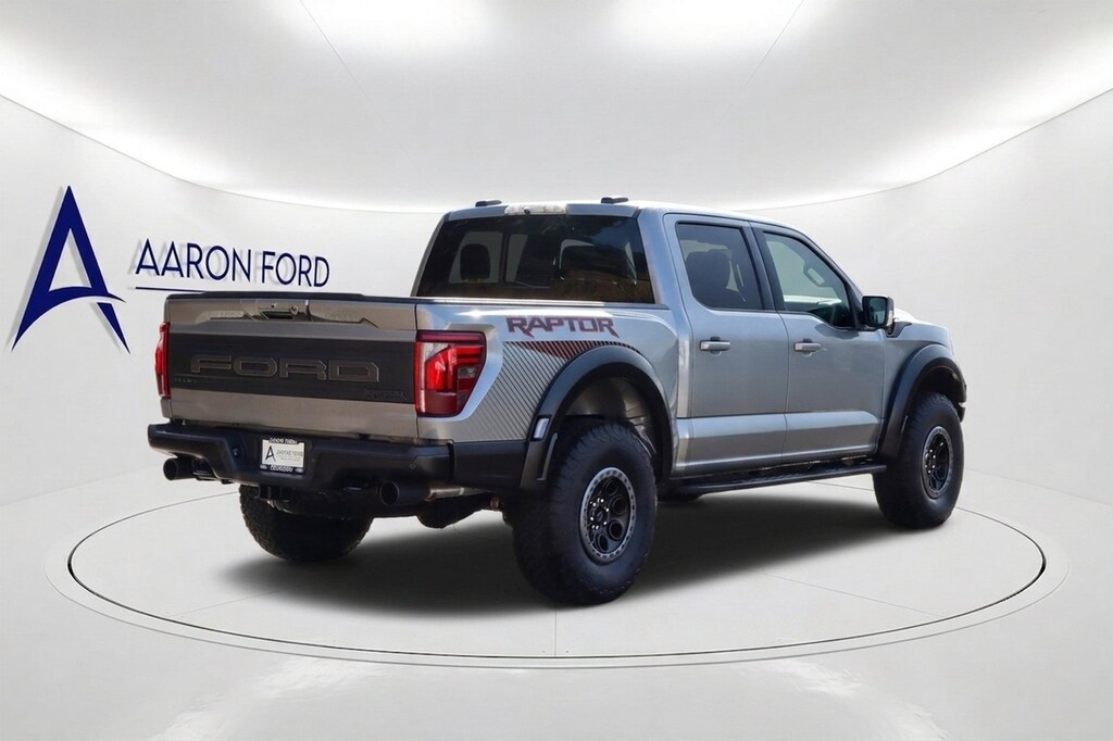 New 2025 Ford F-150 Raptor Truck