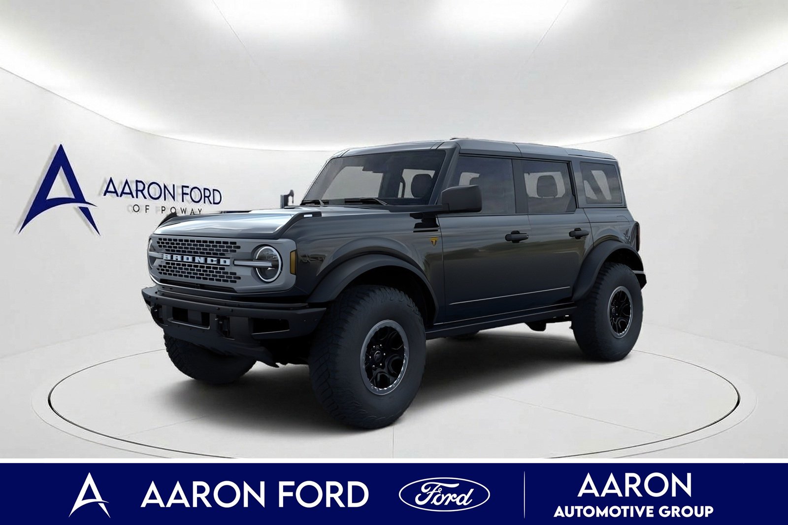  Ford Bronco