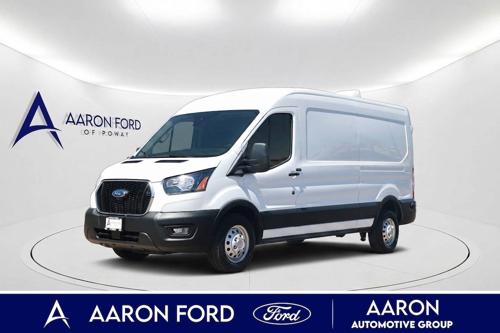 Used 2024 Ford Transit-350 Base Cargo Van
