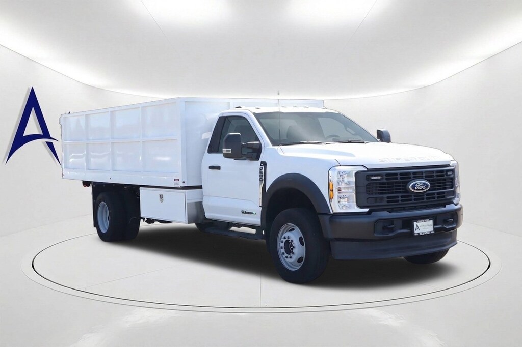 New 2026 Ford F-600SD XL Chassis