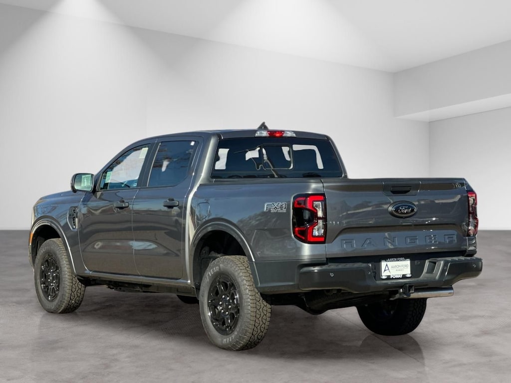 New 2025 Ford Ranger XLT Truck