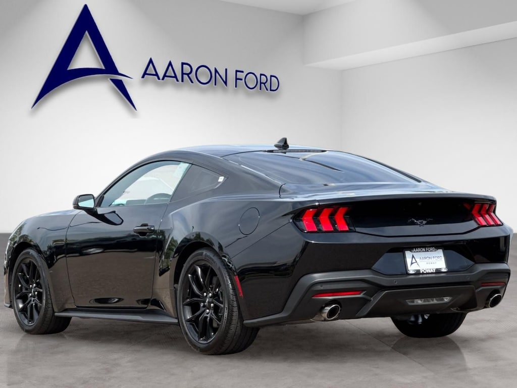 Used 2025 Ford Mustang Ecoboost Premium Coupe