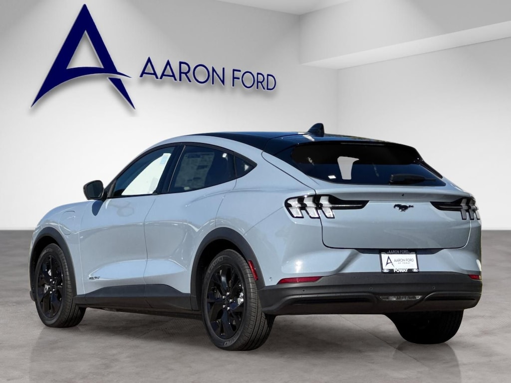 New 2024 Ford Mustang Mach-E Select SUV