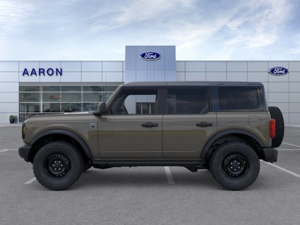 New 2026 Ford Bronco Big Bend SUV