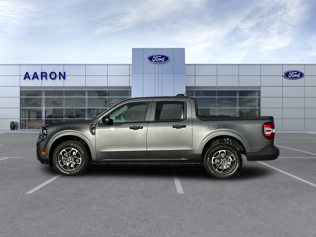 New 2025 Ford Maverick XLT Truck