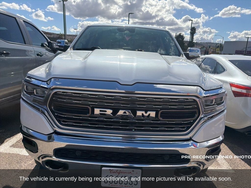 Used 2019 Ram 1500 Limited Truck